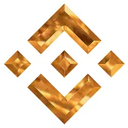 BinanceGold.io logo