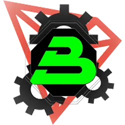 BlackTronBlock logo