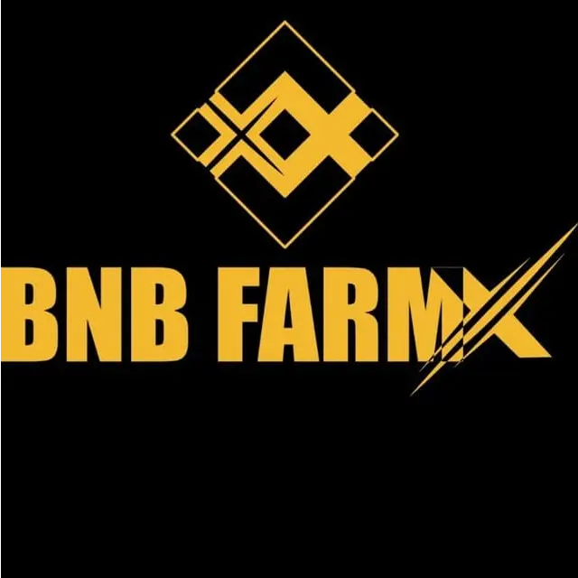 BNB FarmX logo