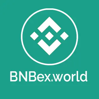 BNBEX WORLD logo