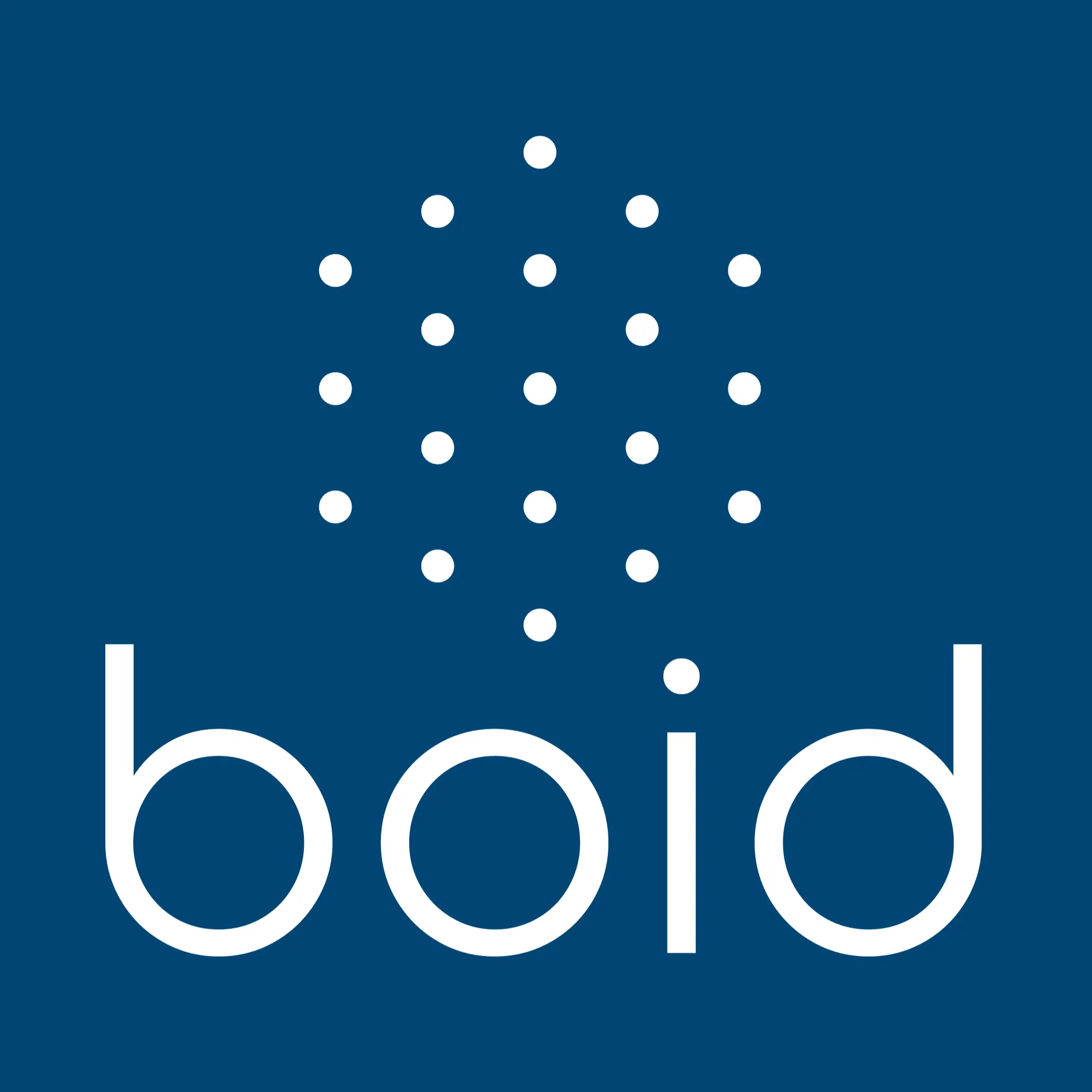 Boid logo