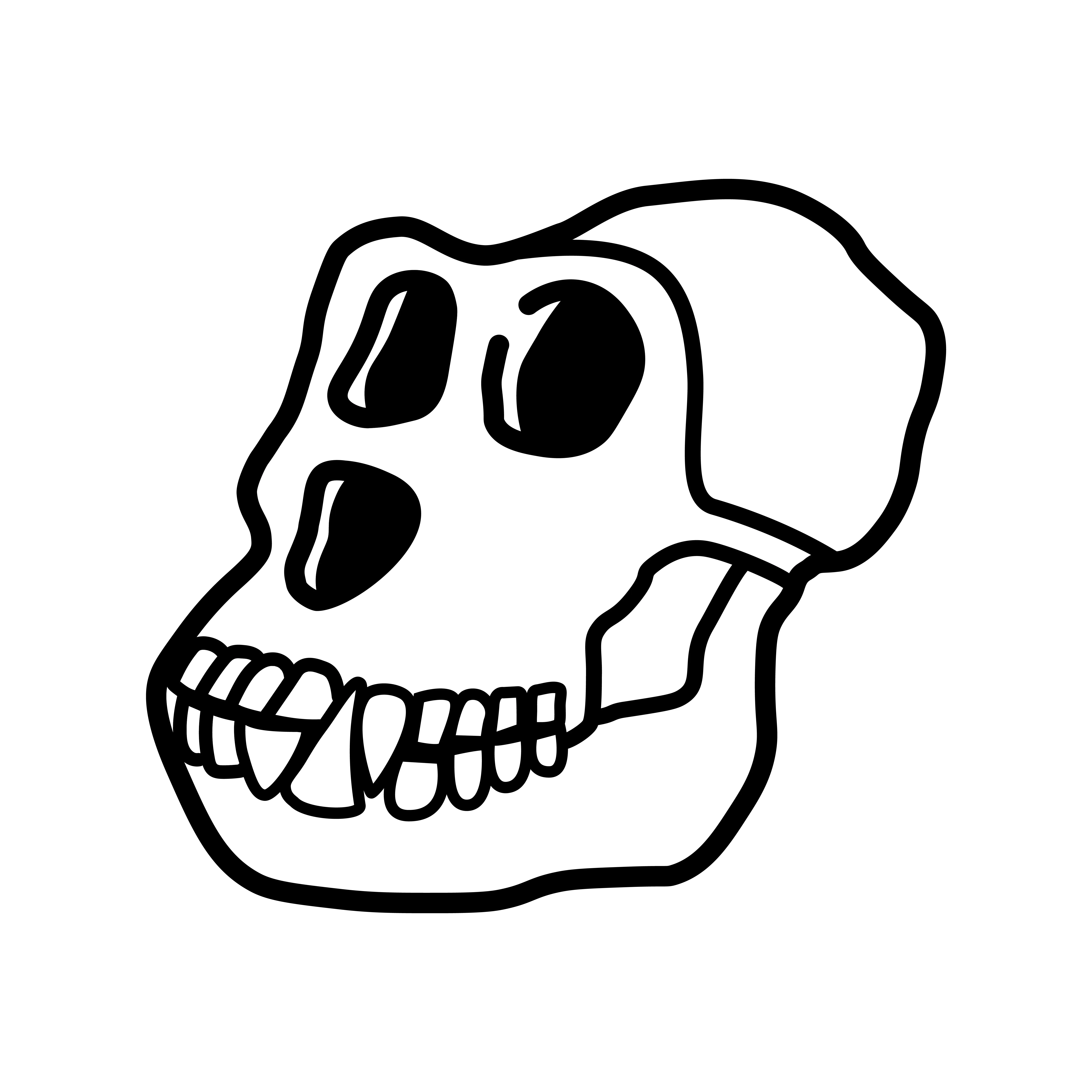 Bored Ape Yacht Club logo