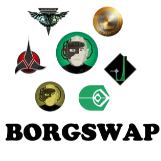 BORGSWAP.Exchange logo