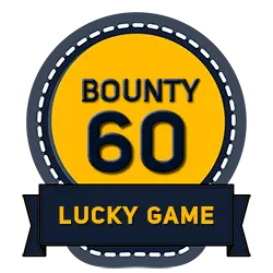 Bounty60 logo