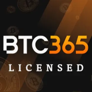 BTC365 Crypto Casino logo