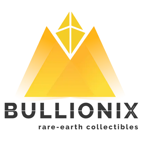 Bullionix logo