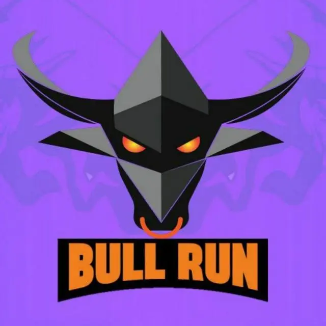 Bullrun Network logo