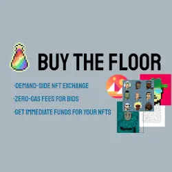 BuyTheFloor NFT Exchange logo