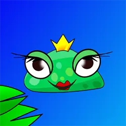 CatchTheFrog logo