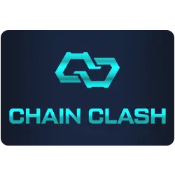 Chain Clash logo