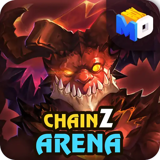 ChainZ Arena - Play and Earn logo