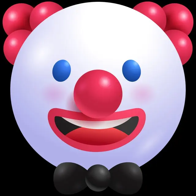 Clown Farming logo