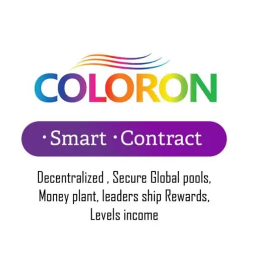 Coloron logo