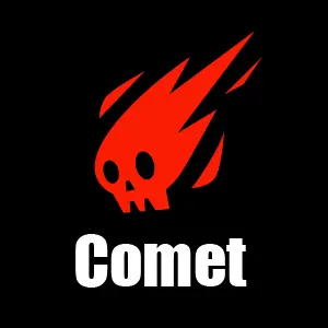 COMET logo