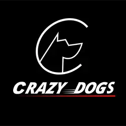 Crazy Dogs Live logo