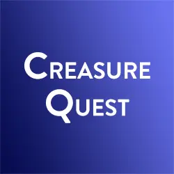 CreasureQuest logo