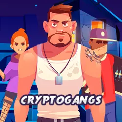 CRYPTO GANGS logo