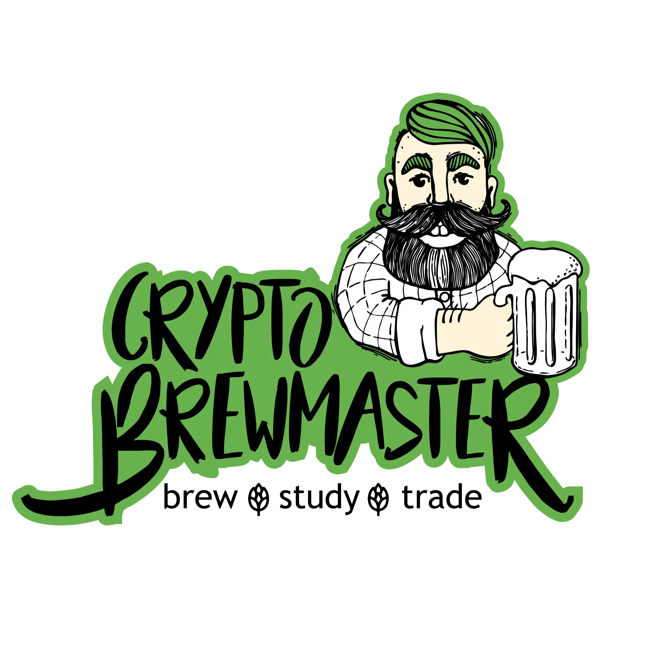 CryptoBrewMaster logo