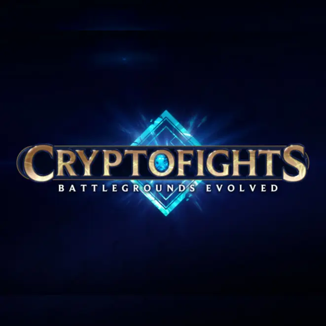 CryptoFights logo