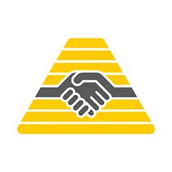 CryptoHands logo