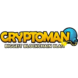 Cryptoman logo