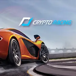 CryptoRacing (TRON) logo