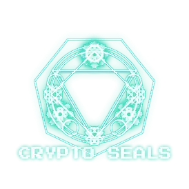 CryptoSeals logo