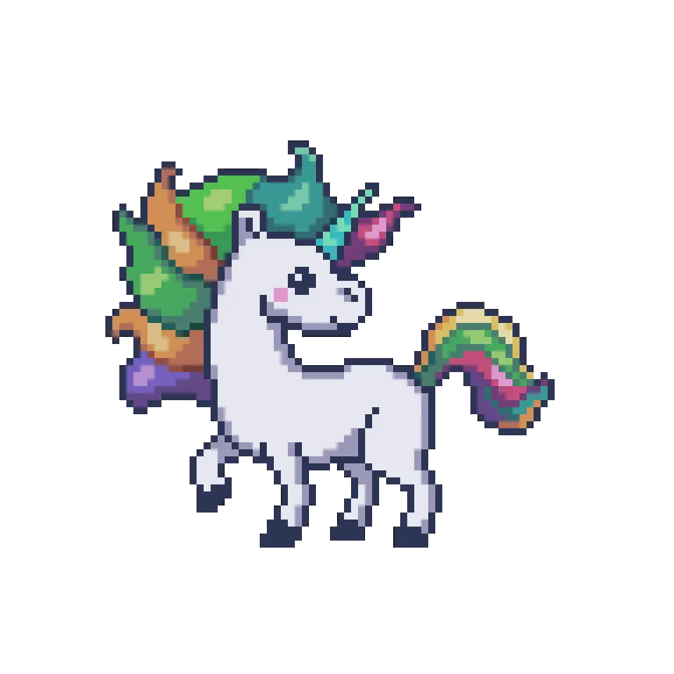 CryptoUnicorns logo