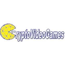 CryptoVideoGames logo