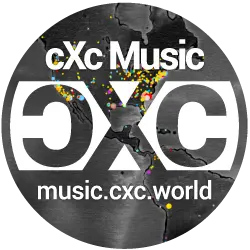 cXc Music logo