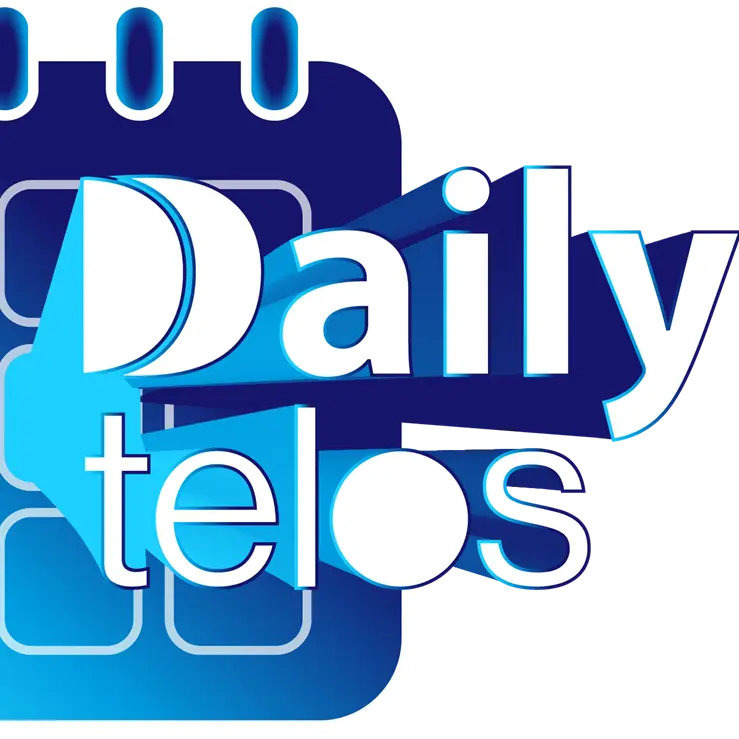 Daily Telos logo