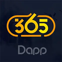 Dapp365 logo