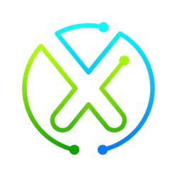 DAppDEX logo