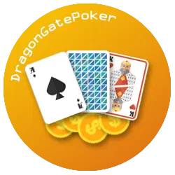 DargonGatePoker - 射龙门扑克 logo