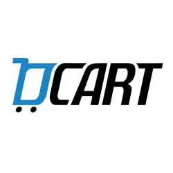 dCart logo