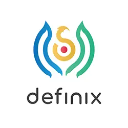 Definix logo