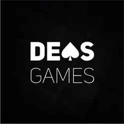 DEOS Games logo