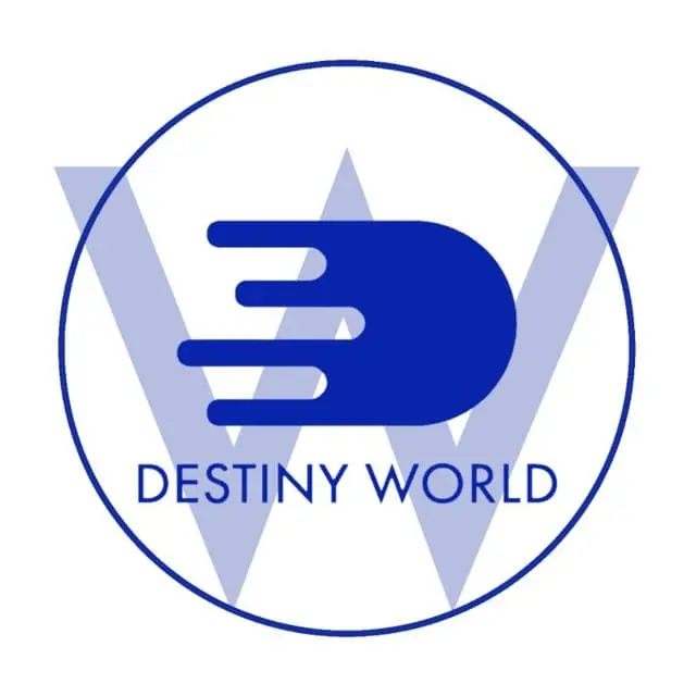 Destiny World logo