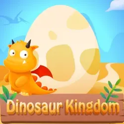 Dinosaur Kingdom logo