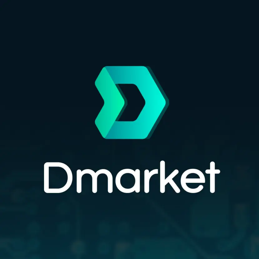 Dmarket logo