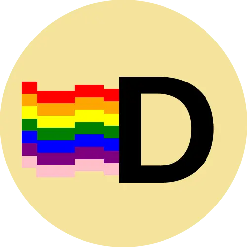 Dogecolors logo