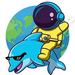 DolphinNetwork logo