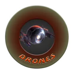 Drones logo