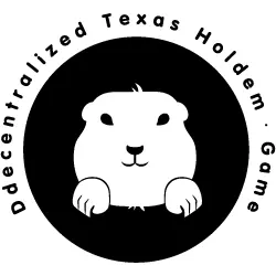 DTH (Decentralized-Texas-Hold’em) logo