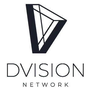 Dvision Network logo