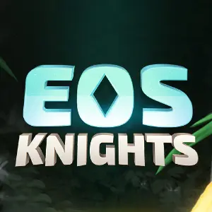 EOS Knights logo