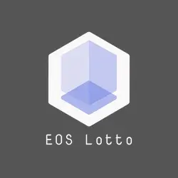 EOS Lotto logo