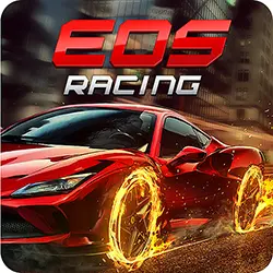 EOS RACING logo