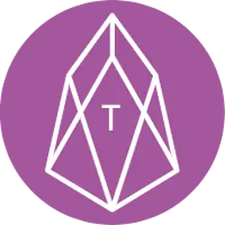 EOS Text logo