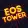 EOS Tower Game logo